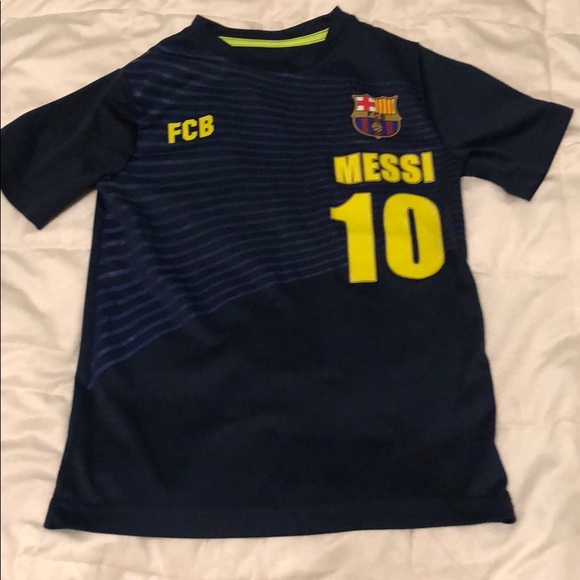 FC Barcelona Jerseys- Leo Messi - Picture 4 of 6